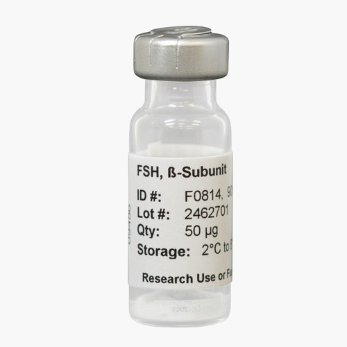Follicle Stimulating Hormone, Human, β-Subunit (β-hFSH)