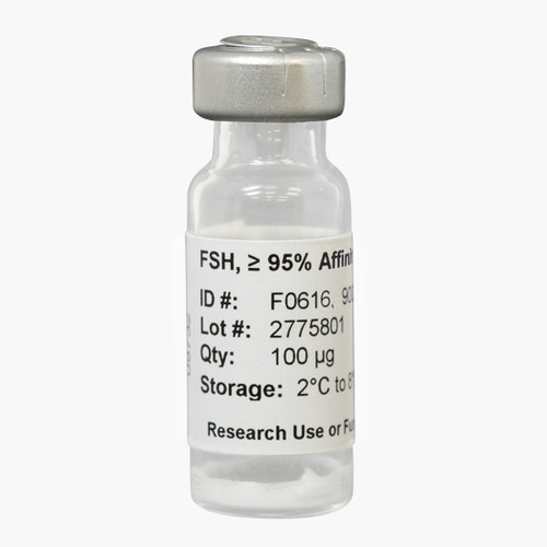 Follicle Stimulating Hormone, Human (hFSH); Immunoaffinity Purified