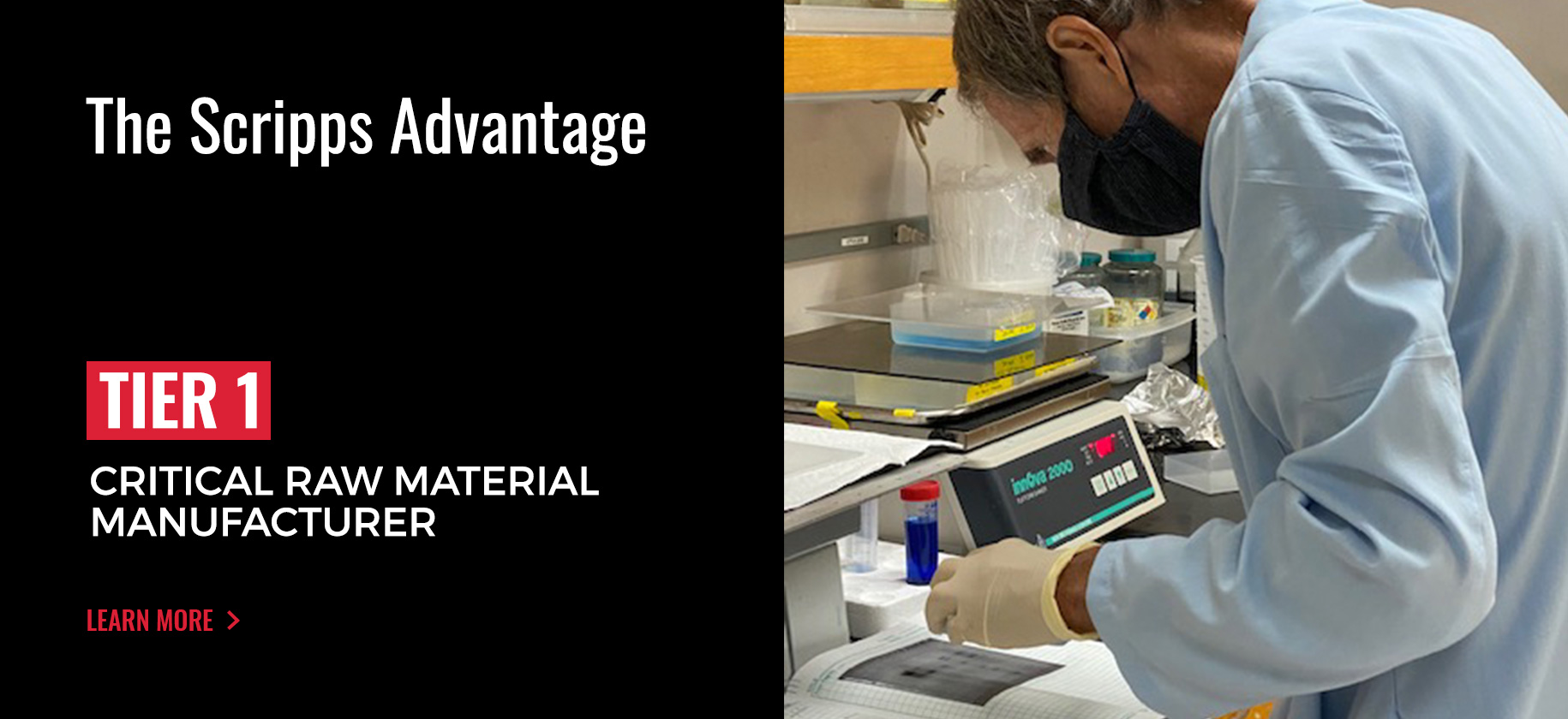 Scripps Laboratories