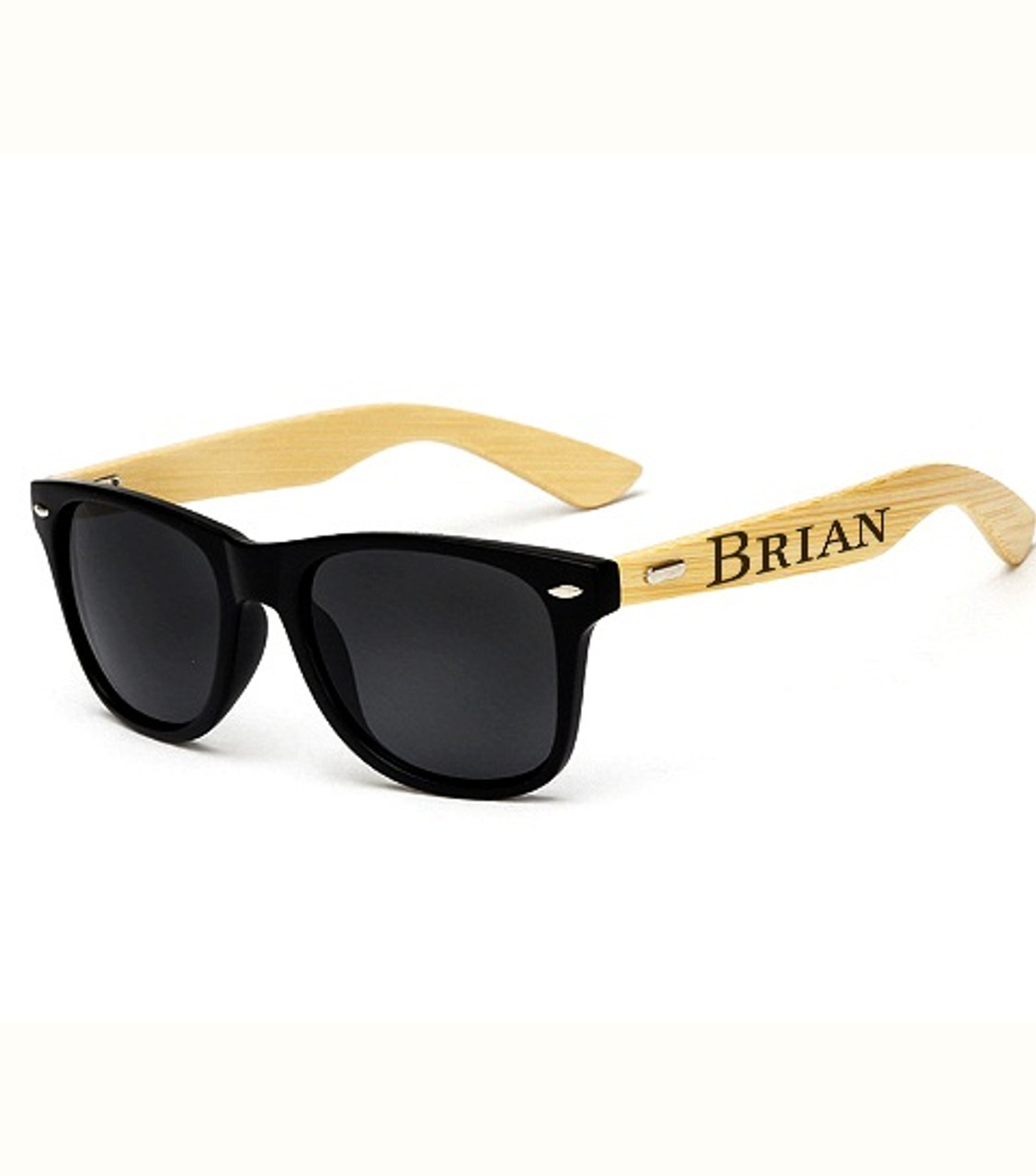 ray ban bamboo