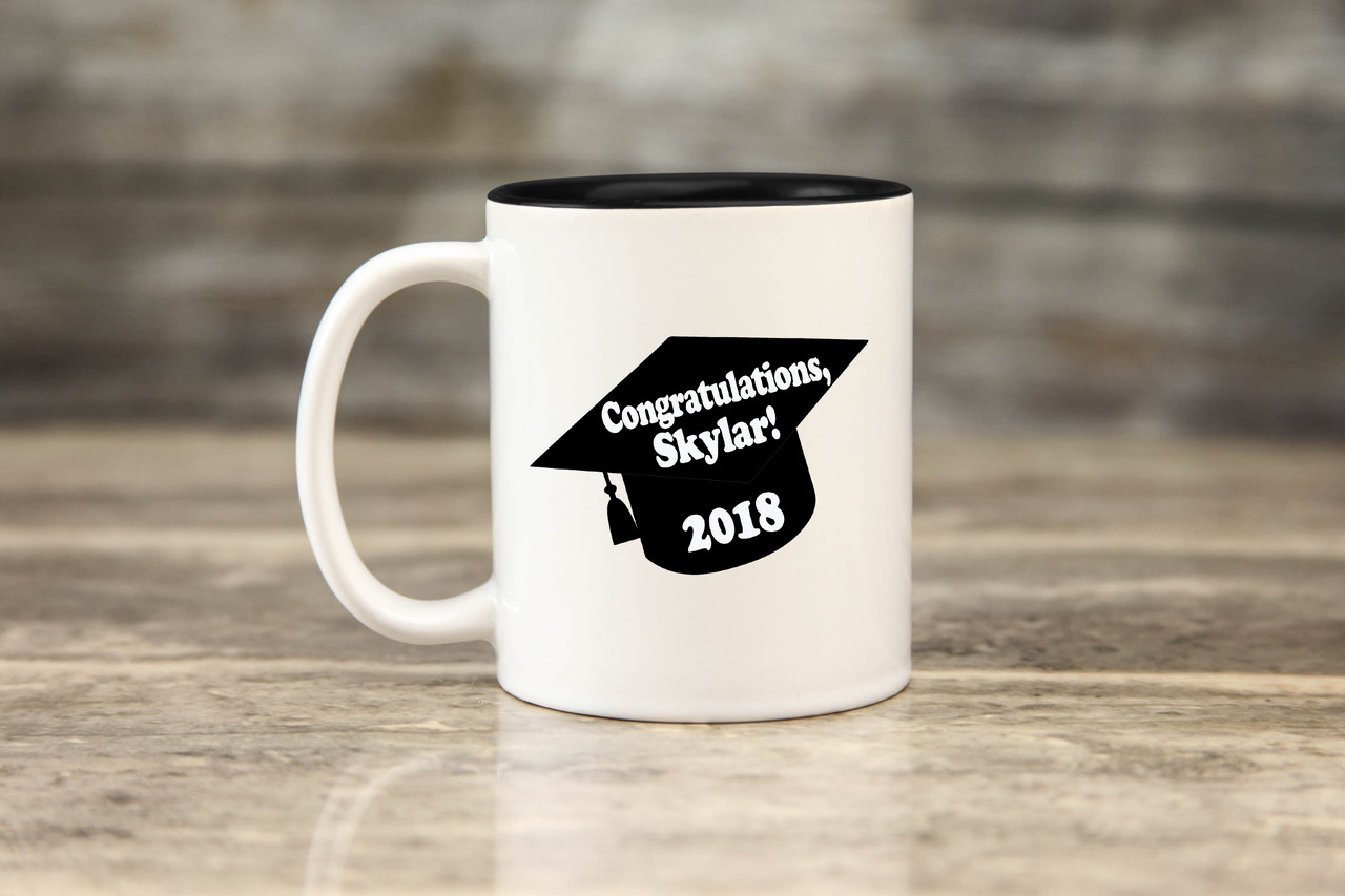 Personalized Mug - Graduation
