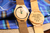 Wood Engraved Personalized Bamboo Watch W#63 - Verdent