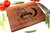 Walnut Personalized Cutting Board ~  Love You To The Moon & Back