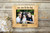 Personalized Picture Frame - Me, You, & the Dog