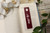 Personalized Bookmark - Mini-Apple 'Lavanderia'
