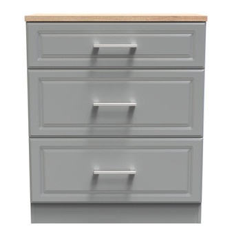 Kent 3 Drawer Deep Chest in Dusk Grey & Bardolino Oak - KEN049DGBO (1).jpg