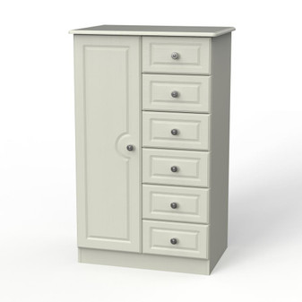 Pembroke Childs Wardrobe in Kashmir Matt - PEM059KMKM.jpg