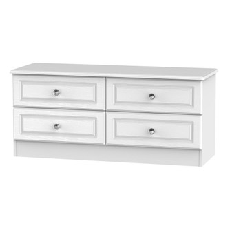 Crystal 4 Drawer Bed Box in White Ash - CRY036WAWM.jpg