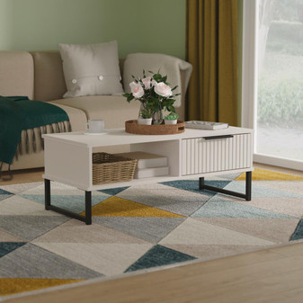 Fluted 1 Drawer Coffee Table in Kashmir Matt - FUG231KMKM (0).jpg