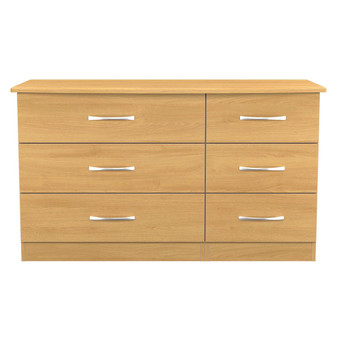 Eve 6 Drawer Dresser in Modern Oak - EVE027MOMO (1).jpg