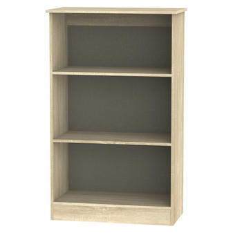 Contrast Bookcase in Bardolino Oak - CTR092BOBO.jpg