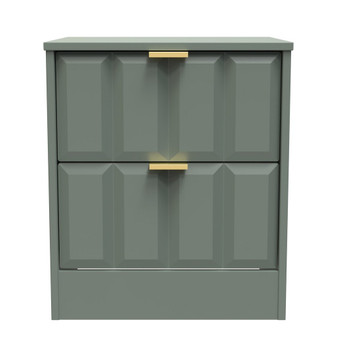 New York 2 Drawer Bedside Cabinet in Reed Green - NYF005RGRG (1).jpg