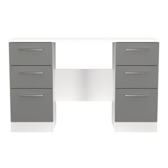 Contrast Kneehole in Dusk Grey & White - CTR030DGWM (1).jpg