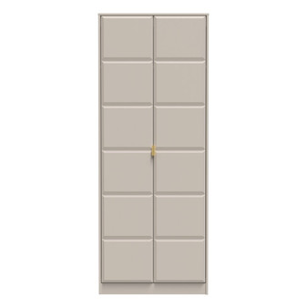 Cube Tall Plain Wardrobe in Kashmir Matt - CUF080KMKM (1).jpg Cube Tall Plain Wardrobe in Kashmir Matt - CUF080KMKM (1).jpg