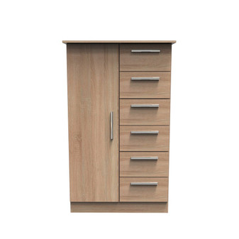 Contrast Childs Wardrobe in Bardolino Oak - CTR059BOBO (1).jpg