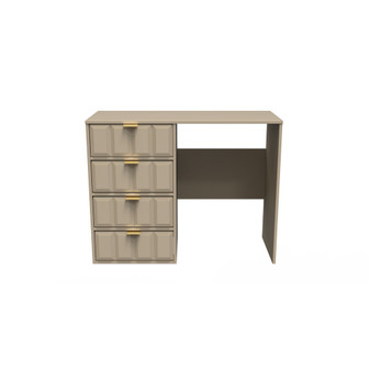 Cube 4 Drawer Vanity in Mushroom Matt - CUF028MMMM (1).jpg