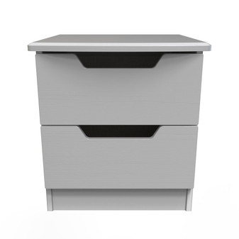 Bella 2 Drawer Bedside Cabinet in Grey Ash - BEL005GAGA (1).jpg