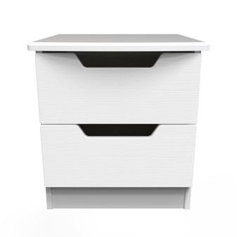 Bella 2 Drawer Bedside Cabinet in White Ash - BEL005WAWA (1).jpg
