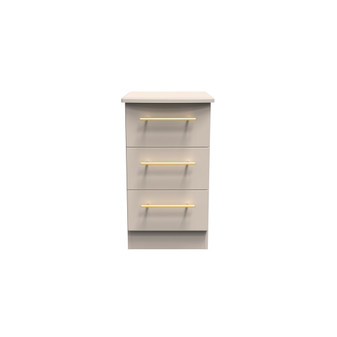 Haworth 3 Drawer Bedside Cabinet in Kashmir Matt - HAW001KMKM (1).jpg
