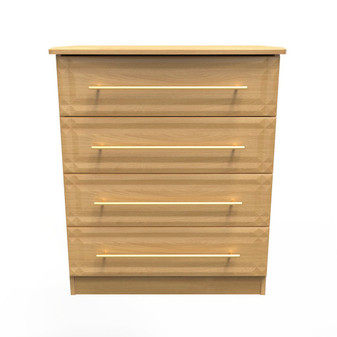 Faye 4 Drawer Chest in Modern Oak - FAY011MOMO (1).jpg