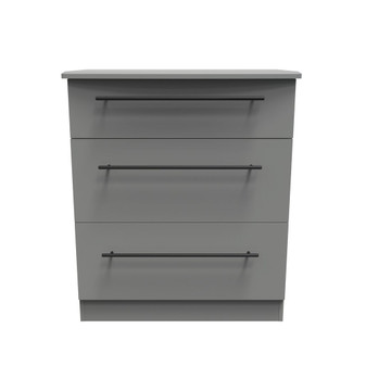 Beverley 3 Drawer Deep Chest in Dusk Grey - BEV049DGDG (1).jpg
