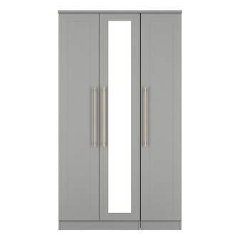 Haworth Tall Triple Mirrored Wardrobe in Dusk Grey - HAW147DGDG (1).jpg