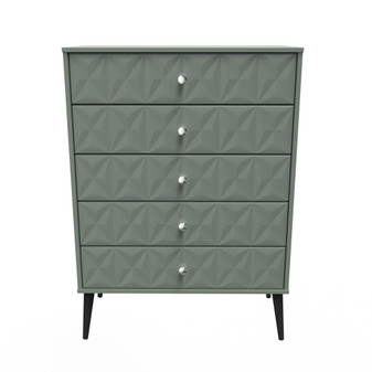 Pixel 5 Drawer Chest in Reed Green - PXT012RGRG (1).jpg