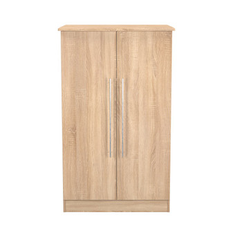 Sherwood 2ft6in Plain Midi Wardrobe in Bardolino Oak - SHE058BOBO (1).jpg
