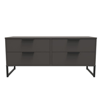 Hong Kong 4 Drawer Bed Box in Graphite Black - HKG036GBGB (1).jpg