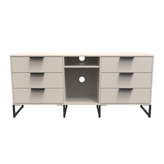 Hong Kong G 6 Drawer Sideboard in Kashmir Matt - HKG247KMKM (1).jpg