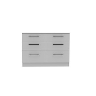 Beverley 6 Drawer Midi Chest in Dusk Grey - BEV015DGDG.jpg