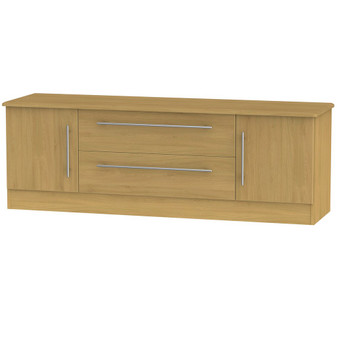 Sherwood Wide 2 Door/2 Drawer TV Unit in Modern Oak - SHE211MOMO.jpg