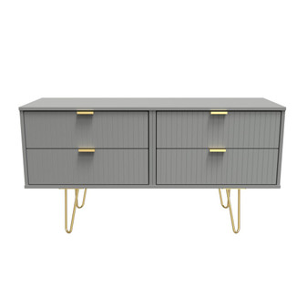 Linear 4 Drawer Bed Box in Dusk Grey - LIF036DGDG (1).jpg