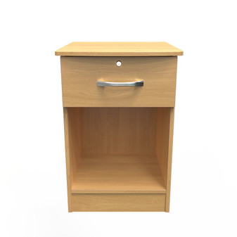 Eve Open Door Bedside Cabinet with Lock in Modern Oak - EVE019MOMO (1).jpg