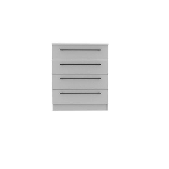 Beverley 4 Drawer Chest in Dusk Grey - BEV011DGDG.jpg