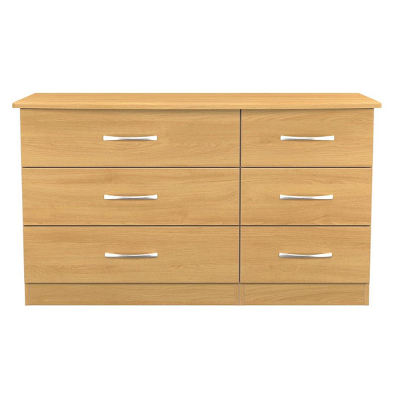 Eve 6 Drawer Dresser in Modern Oak - EVE027MOMO (1).jpg