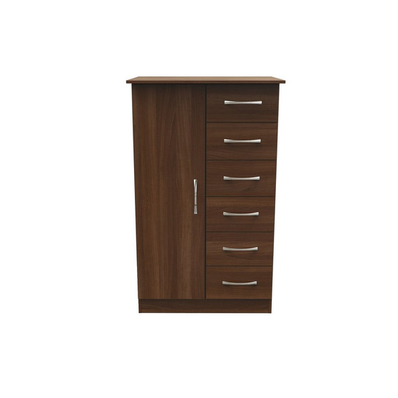 Avon Childs Wardrobe in Noche Walnut - AVN059NWNW (1).jpg