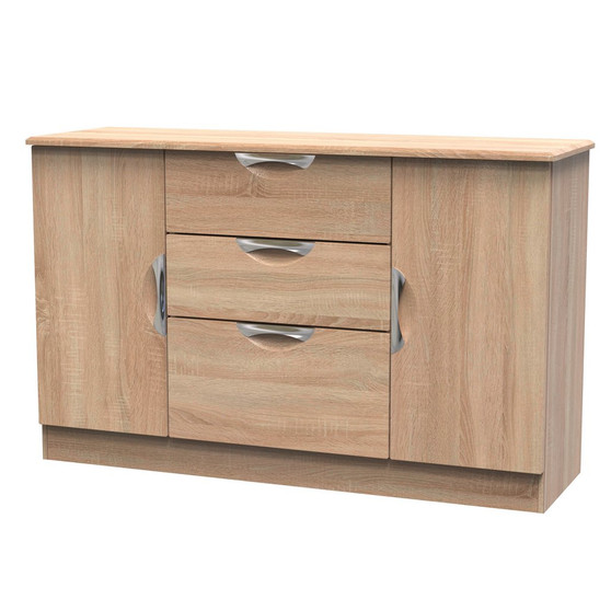 Camden 2 Door/3 Drawer Unit in Bardolino Oak - CAM206BOBO (3).jpg