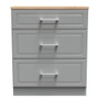 Kent 3 Drawer Deep Chest in Dusk Grey & Bardolino Oak - KEN049DGBO (1).jpg