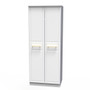 Faye Tall Plain Wardrobe in White Ash - FAY080WAWA (3).jpg