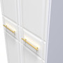 Faye Tall Plain Wardrobe in White Ash - FAY080WAWA (4).jpg