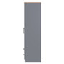 Kent 2 Door 2 Drawer Wardrobe in Dusk Grey & Bardolino Oak - KEN061DGBO (2).jpg