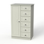 Pembroke Childs Wardrobe in Kashmir Matt - PEM059KMKM.jpg