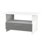 Contrast Bottom Drawer Coffee Table in Dusk Grey & White - CTR225DGWM (3).jpg