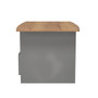 Victoria Bottom Drawer Coffee Table in Dusk Grey & Riviera Oak - VIC225DGRO (2).jpg