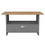 Victoria Bottom Drawer Coffee Table in Dusk Grey & Riviera Oak - VIC225DGRO (1).jpg