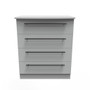 Beverley 4 Drawer Chest in Dusk Grey - BEV011DGDG (1).jpg