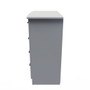 Beverley 4 Drawer Chest in Dusk Grey - BEV011DGDG (2).jpg