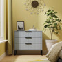 Fluted (Black Sleigh Legs) 3 Drawer Chest in Denim Blue - FUG010DMDM (0).jpg