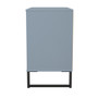 Fluted (Black Sleigh Legs) 3 Drawer Chest in Denim Blue - FUG010DMDM (2).jpg